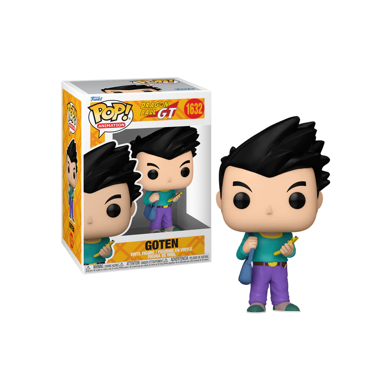 DRAGON BALL GT - POP Animation NÂ° 1632 - Goten