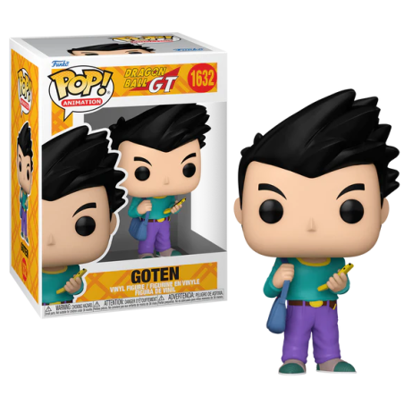 DRAGON BALL GT - POP Animation NÂ° 1632 - Goten