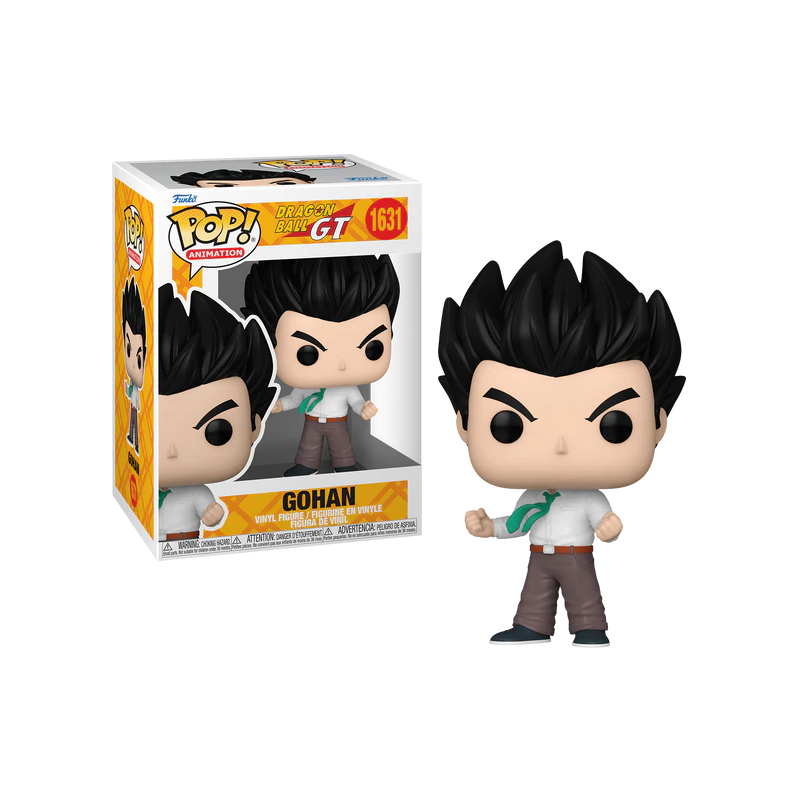 DRAGON BALL GT - POP Animation NÂ° 1631 - Gohan