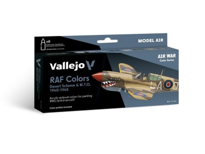 WWII RAF Desert 19401945 18 ml 