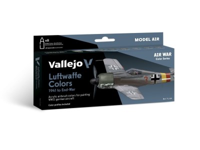 Luftwaffe Colors 1941 to EndWar  18 ml 