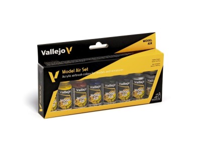 Basic Colors  18 ml 