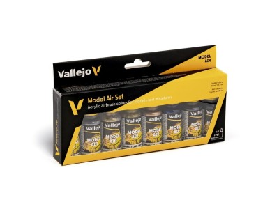 Metallic Colors  18 ml 