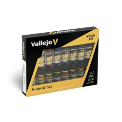 Basic Colors  18 ml 