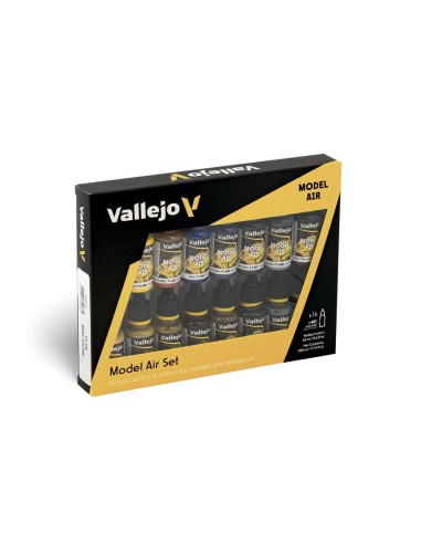 Basic Colors  18 ml 