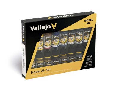 Basic Colors  18 ml 