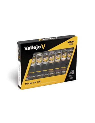 Metallic Effects  18 ml 