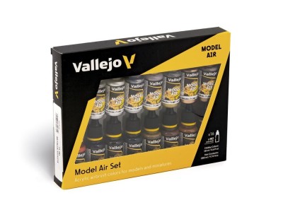 Metallic Effects  18 ml 
