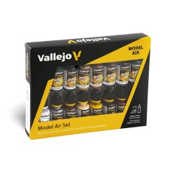 Railway Colors Europe  18 ml 