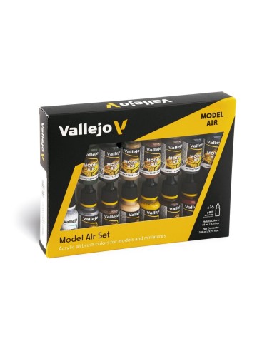 Railway Colors Europe  18 ml 