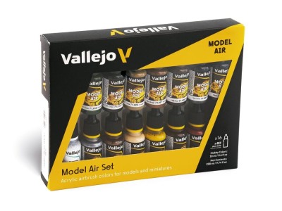 Railway Colors Europe  18 ml 