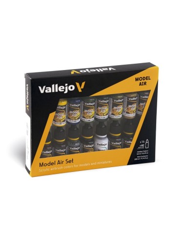 Building Set  18 ml 