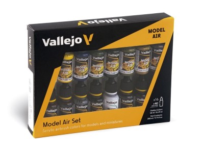 Building Set  18 ml 