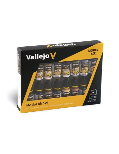 Weathering Set  18 ml 
