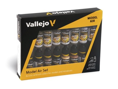 Weathering Set  18 ml 