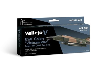USAF Colors Vietnam War Scheme Sea  18 ml 