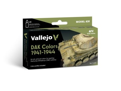 DAK Colors 19411944  18 ml 
