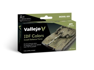 IDF Colors  18 ml 