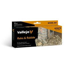Ruins & Rubble  18 ml 