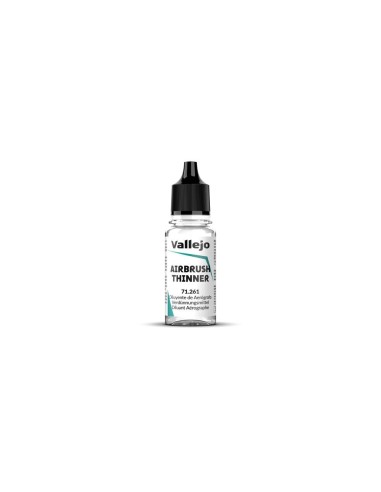 Airbrush Thinner 261 18 ml 
