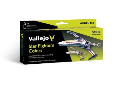Star Fighters Colors  18 ml 