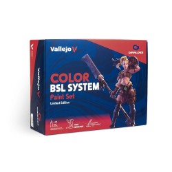 Color BSL System 18 ml 