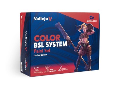 Color BSL System 18 ml 