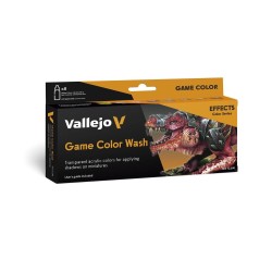Game Color Wash 18 ml 