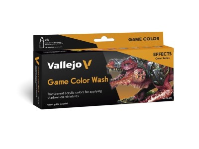 Game Color Wash 18 ml 