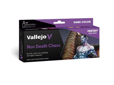Non Death Chaos 18 ml 