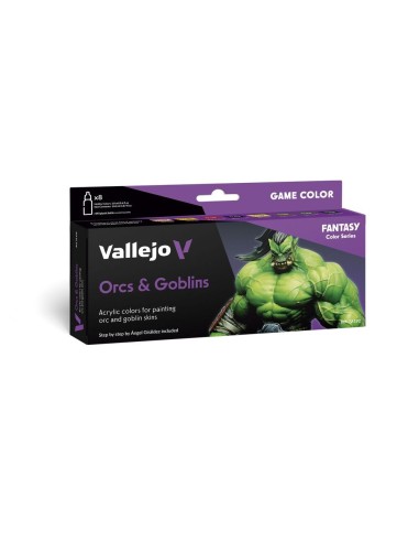 Orcs & Goblins 18 ml 