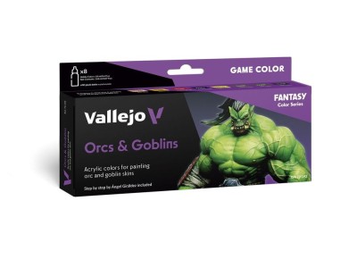 Orcs & Goblins 18 ml 
