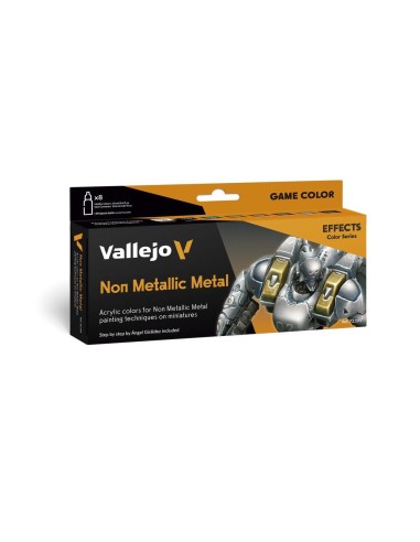 Non Metallic Metal 18 ml 