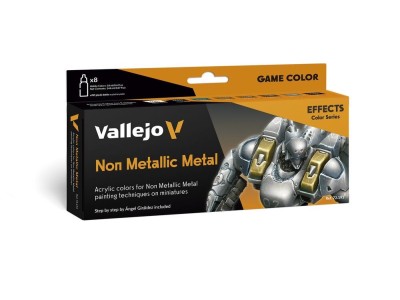 Non Metallic Metal 18 ml 