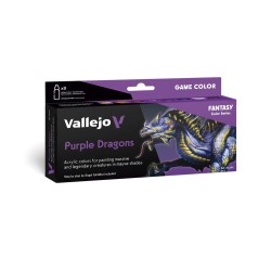 Purple Dragons 18 ml 