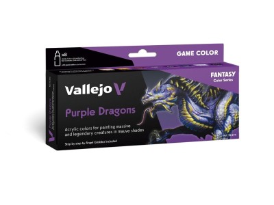 Purple Dragons 18 ml 
