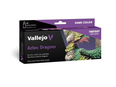 Aztec Dragons 18 ml 