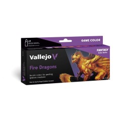 Fire Dragons 18 ml 