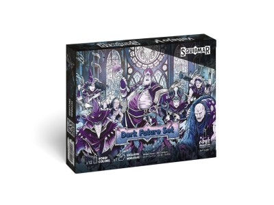 Dark Future Set by Squidmar Miniatures 18 ml 