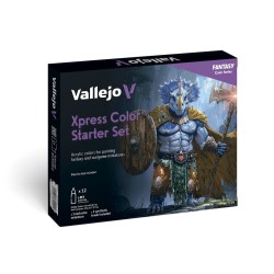 Starter Set 18 ml 