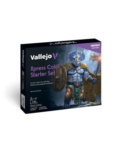 Starter Set 18 ml 