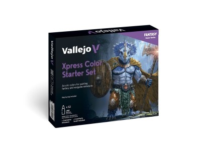 Starter Set 18 ml 