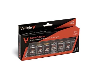 Metallic Colors  18 ml 