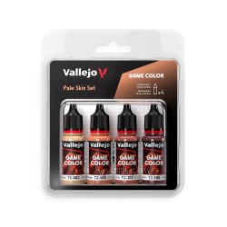 Pale Skin Set 18 ml 