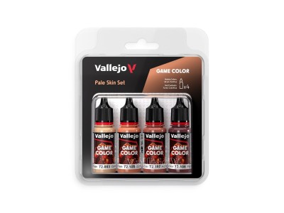 Pale Skin Set 18 ml 
