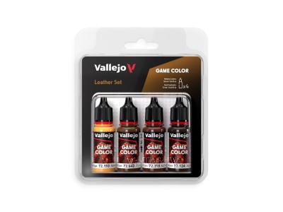Leather Set 18 ml 