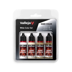 White Color Set 18 ml 