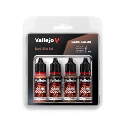 Dark Skin Set 18 ml 