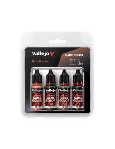 Dark Skin Set 18 ml 