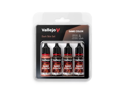 Dark Skin Set 18 ml 